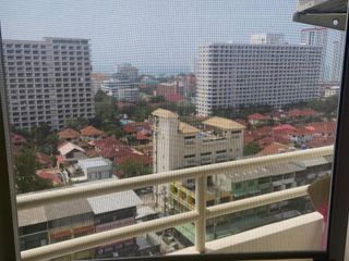 For sale 1 bed condo in South Pattaya, Pattaya