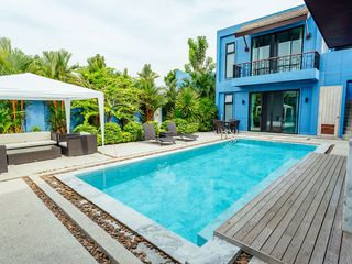 For rent 3 bed villa in Thalang, Phuket