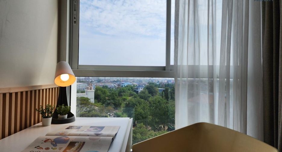 For sale 1 Beds condo in Bueng Kum, Bangkok