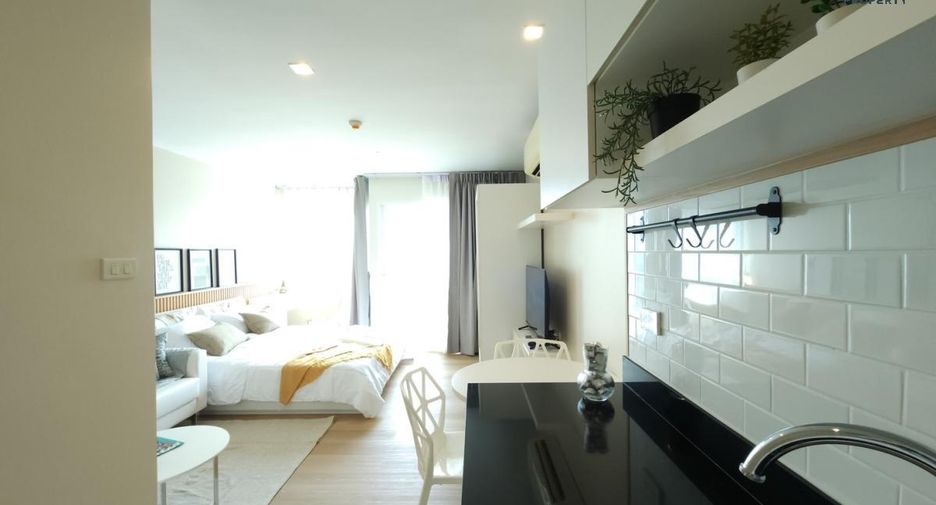 For sale 1 Beds condo in Bueng Kum, Bangkok