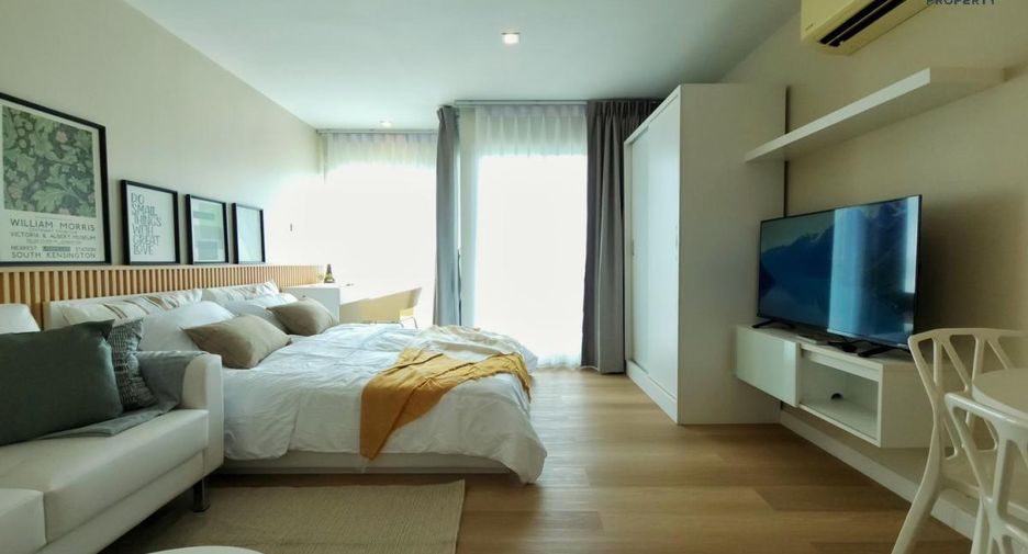 For sale 1 Beds condo in Bueng Kum, Bangkok