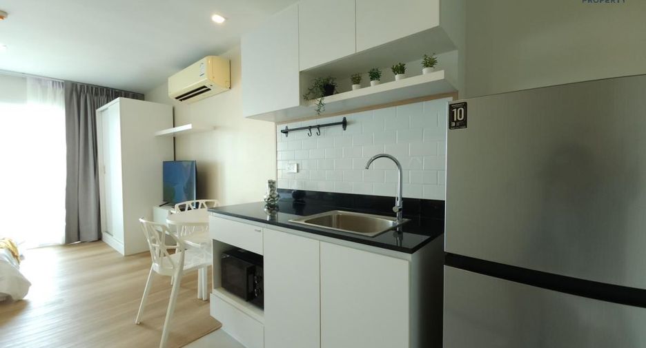 For sale 1 Beds condo in Bueng Kum, Bangkok
