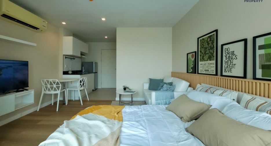 For sale 1 Beds condo in Bueng Kum, Bangkok