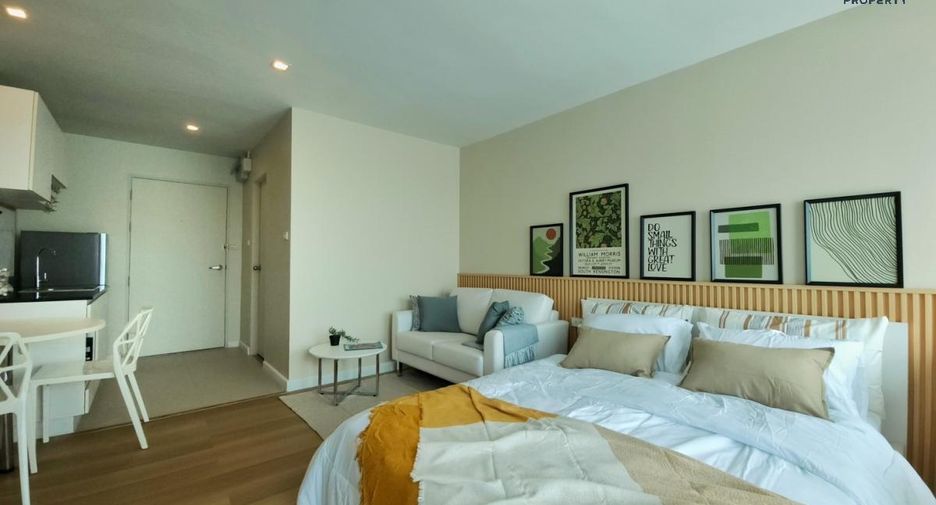 For sale 1 Beds condo in Bueng Kum, Bangkok