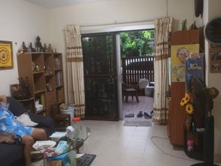 For sale 3 bed townhouse in Mueang Chachoengsao, Chachoengsao