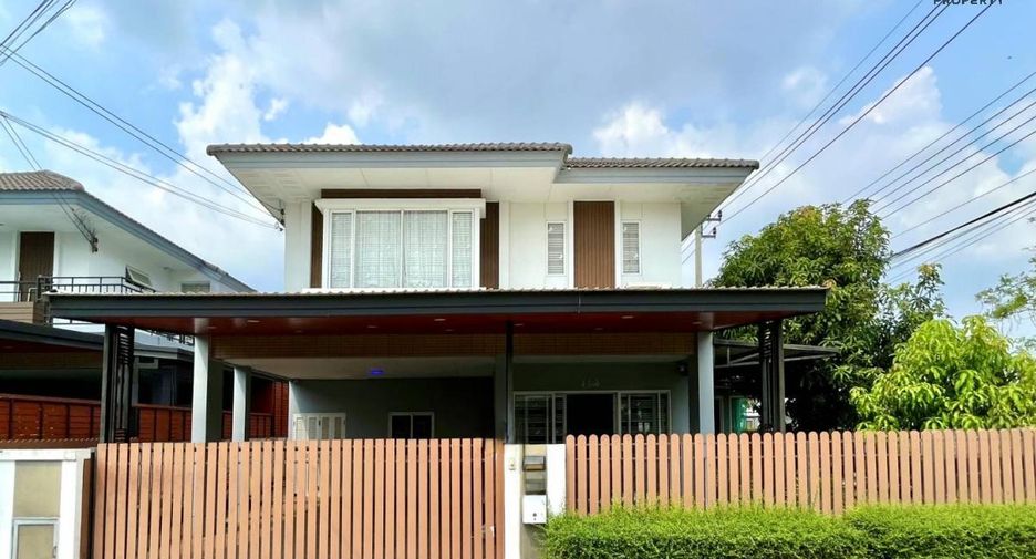 For sale 5 bed house in Bang Bua Thong, Nonthaburi