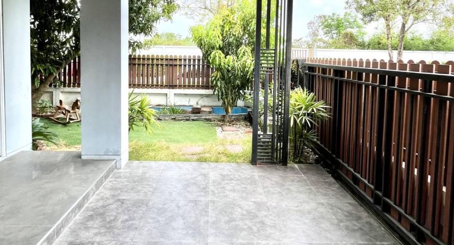 For sale 5 bed house in Bang Bua Thong, Nonthaburi