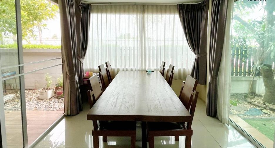 For sale 5 bed house in Bang Bua Thong, Nonthaburi