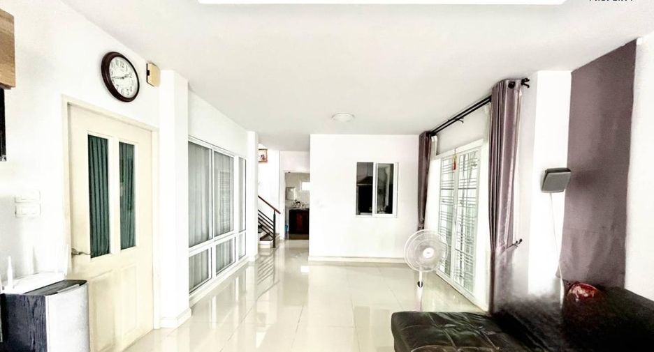For sale 5 bed house in Bang Bua Thong, Nonthaburi
