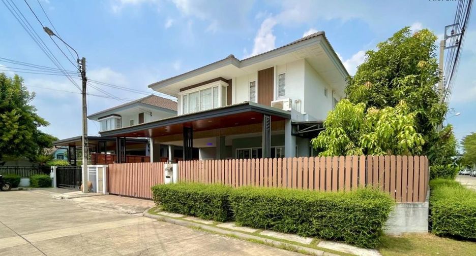 For sale 5 bed house in Bang Bua Thong, Nonthaburi