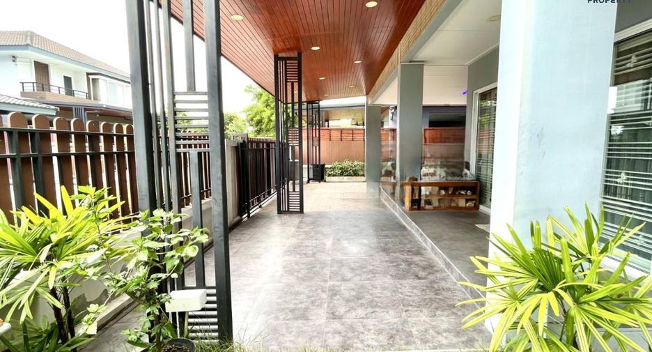 For sale 5 bed house in Bang Bua Thong, Nonthaburi