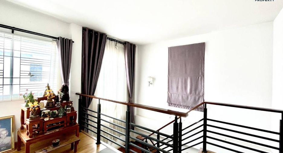 For sale 5 bed house in Bang Bua Thong, Nonthaburi