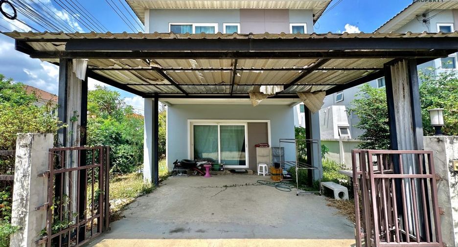For sale 3 bed house in Bang Bua Thong, Nonthaburi