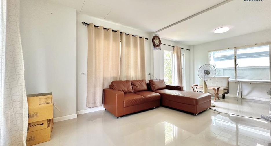 For sale 3 bed house in Bang Bua Thong, Nonthaburi