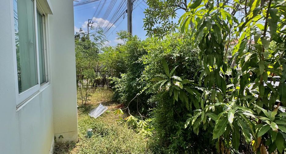 For sale 3 bed house in Bang Bua Thong, Nonthaburi