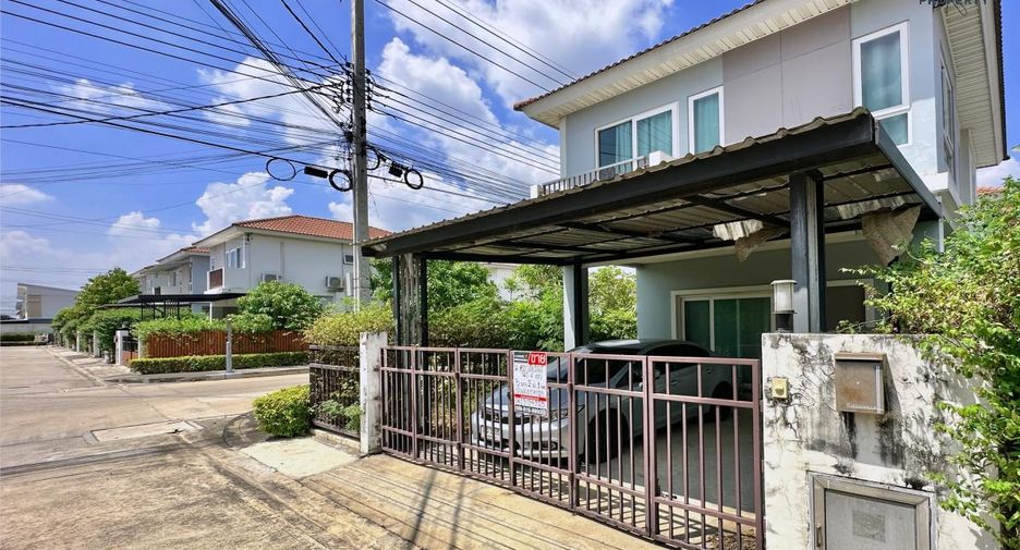 For sale 3 bed house in Bang Bua Thong, Nonthaburi