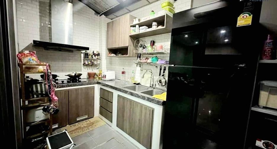 For sale 3 Beds townhouse in Bang Kruai, Nonthaburi