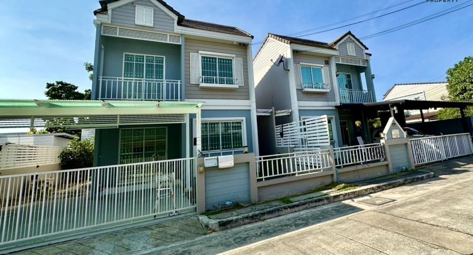 For sale 4 bed townhouse in Pak Kret, Nonthaburi