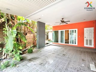 For sale 4 Beds townhouse in Mueang Nonthaburi, Nonthaburi