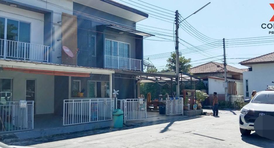 ขาย 3 เตียง ทาวน์เฮ้าส์ ใน บางปะอิน, พระนครศรีอยุธยา