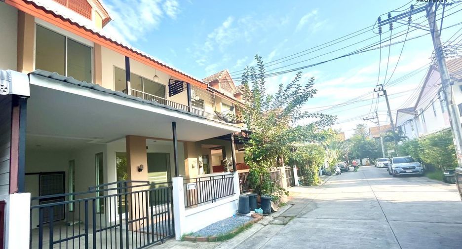 For sale 3 Beds townhouse in Bang Kruai, Nonthaburi