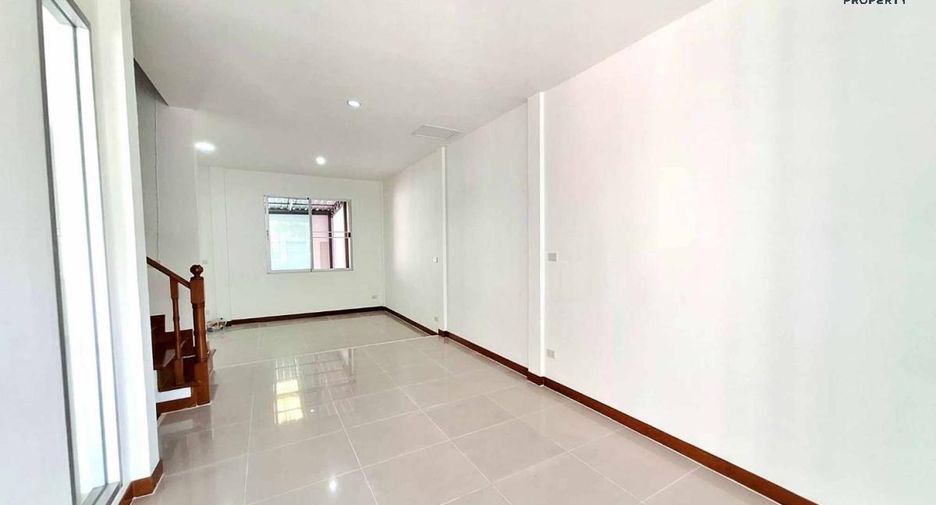 For sale 3 Beds townhouse in Bang Kruai, Nonthaburi