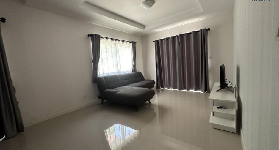 For sale 3 bed house in Mueang Nonthaburi, Nonthaburi