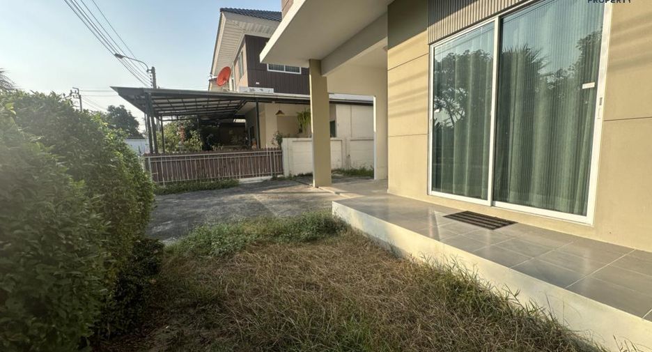 For sale 3 bed house in Mueang Nonthaburi, Nonthaburi