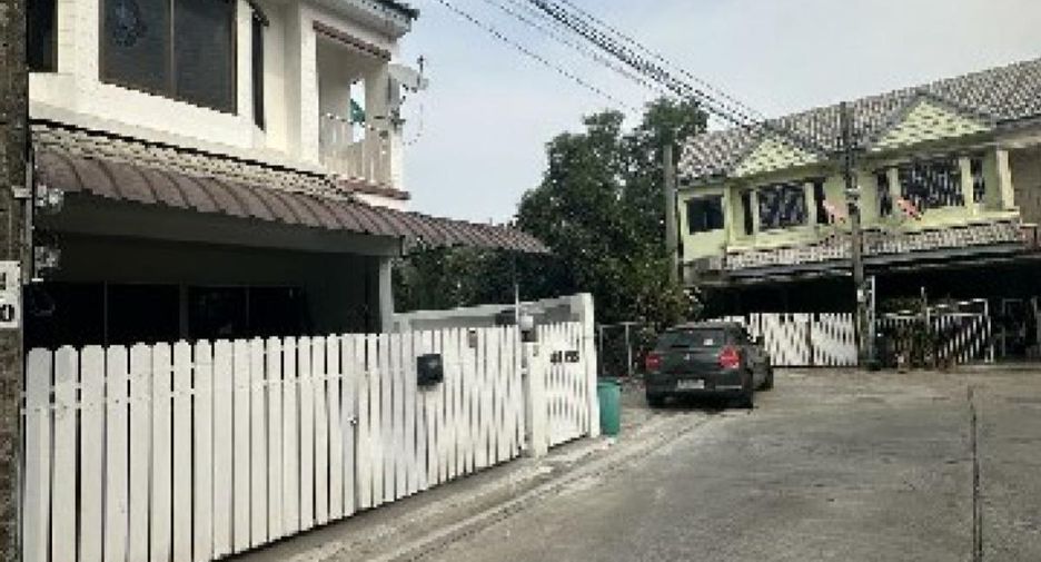 For sale 2 bed house in Pak Kret, Nonthaburi