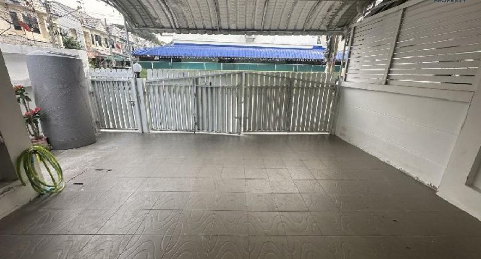 For sale 2 bed house in Pak Kret, Nonthaburi