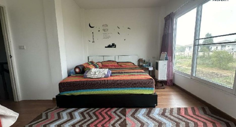 For sale 2 bed house in Pak Kret, Nonthaburi