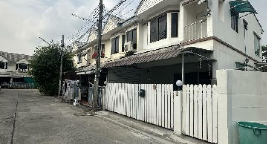 For sale 2 bed house in Pak Kret, Nonthaburi