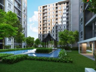 For sale 1 Beds condo in Bangkok Noi, Bangkok