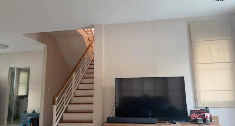 For sale 3 bed house in Bang Bua Thong, Nonthaburi