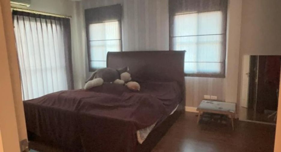 For sale 3 bed house in Bang Bua Thong, Nonthaburi