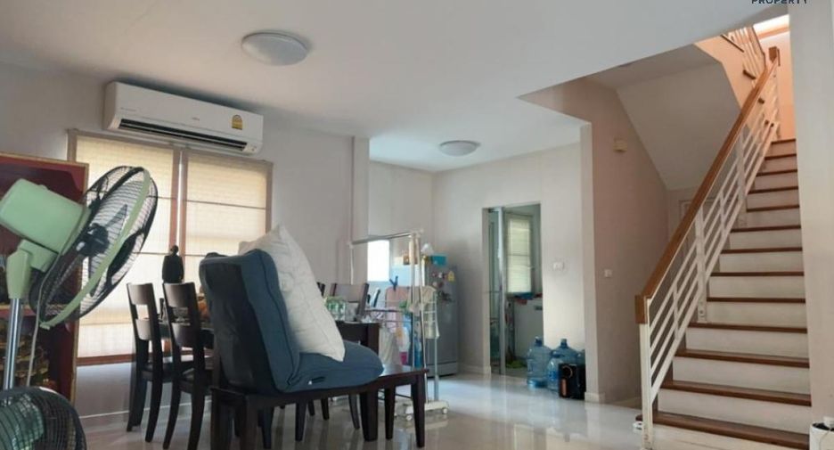 For sale 3 bed house in Bang Bua Thong, Nonthaburi