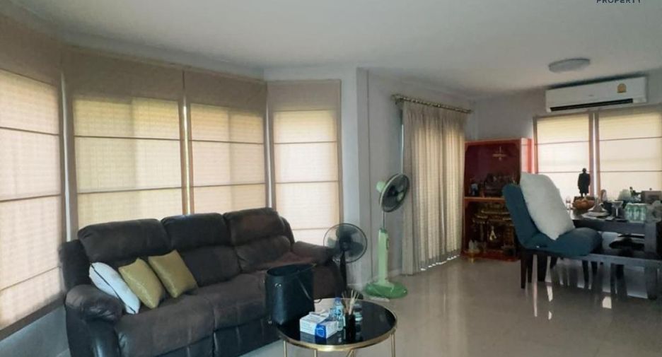For sale 3 bed house in Bang Bua Thong, Nonthaburi