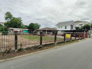 For sale 1 bed land in Wang Thonglang, Bangkok