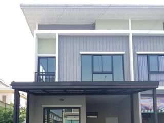 For sale 3 Beds townhouse in Sai Noi, Nonthaburi
