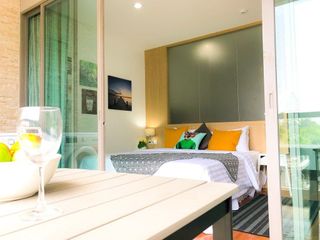 For sale studio condo in Thalang, Phuket