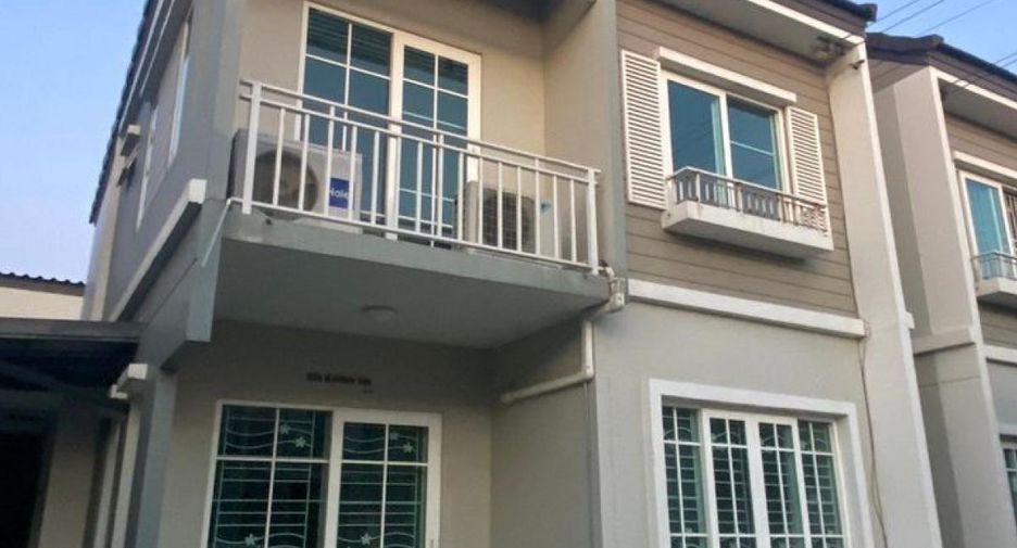 For sale 4 bed house in Sai Noi, Nonthaburi