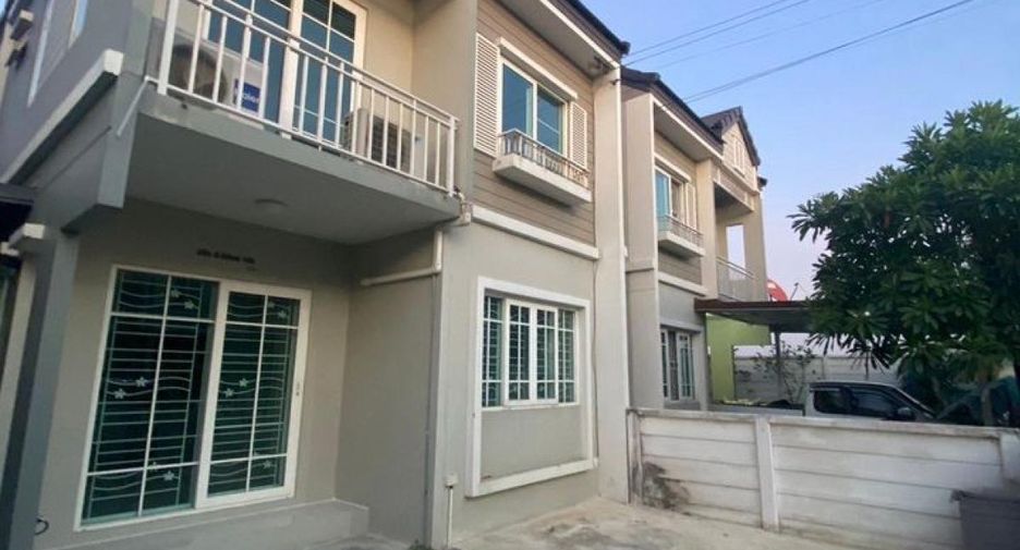 For sale 4 bed house in Sai Noi, Nonthaburi