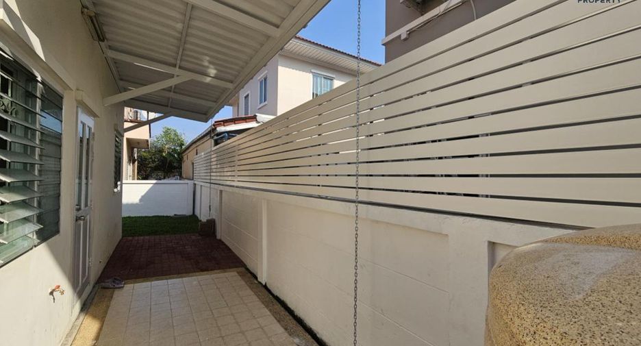 For sale 3 bed house in Mueang Nonthaburi, Nonthaburi