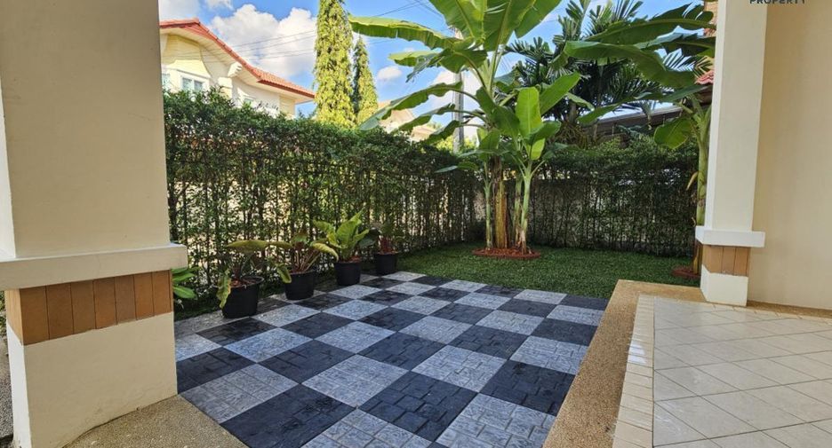 For sale 3 bed house in Mueang Nonthaburi, Nonthaburi