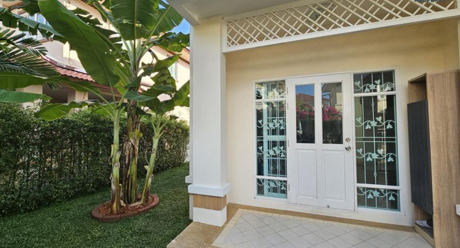 For sale 3 bed house in Mueang Nonthaburi, Nonthaburi