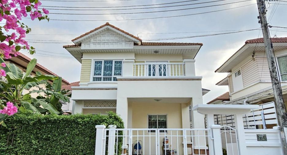 For sale 3 bed house in Mueang Nonthaburi, Nonthaburi