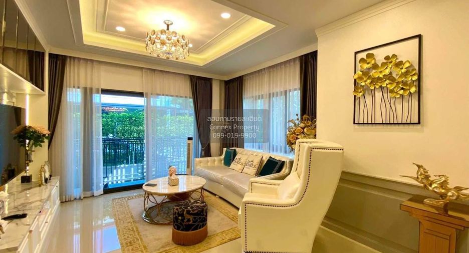 出售 4 卧室 独立屋 在 Bang Yai, Nonthaburi