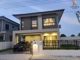 For sale 3 bed house in Bang Bua Thong, Nonthaburi