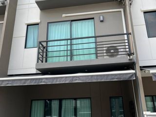 For sale 3 Beds townhouse in Bang Kruai, Nonthaburi