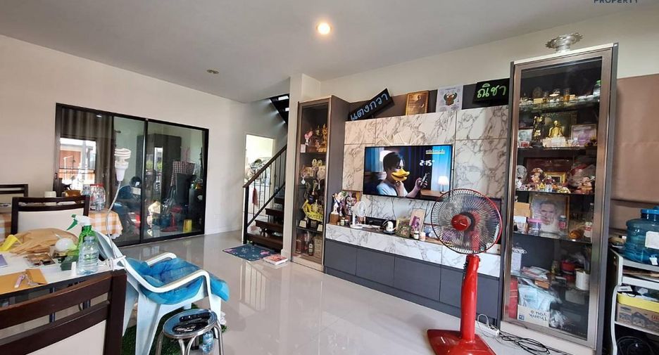 For sale 4 Beds house in Lam Luk Ka, Pathum Thani